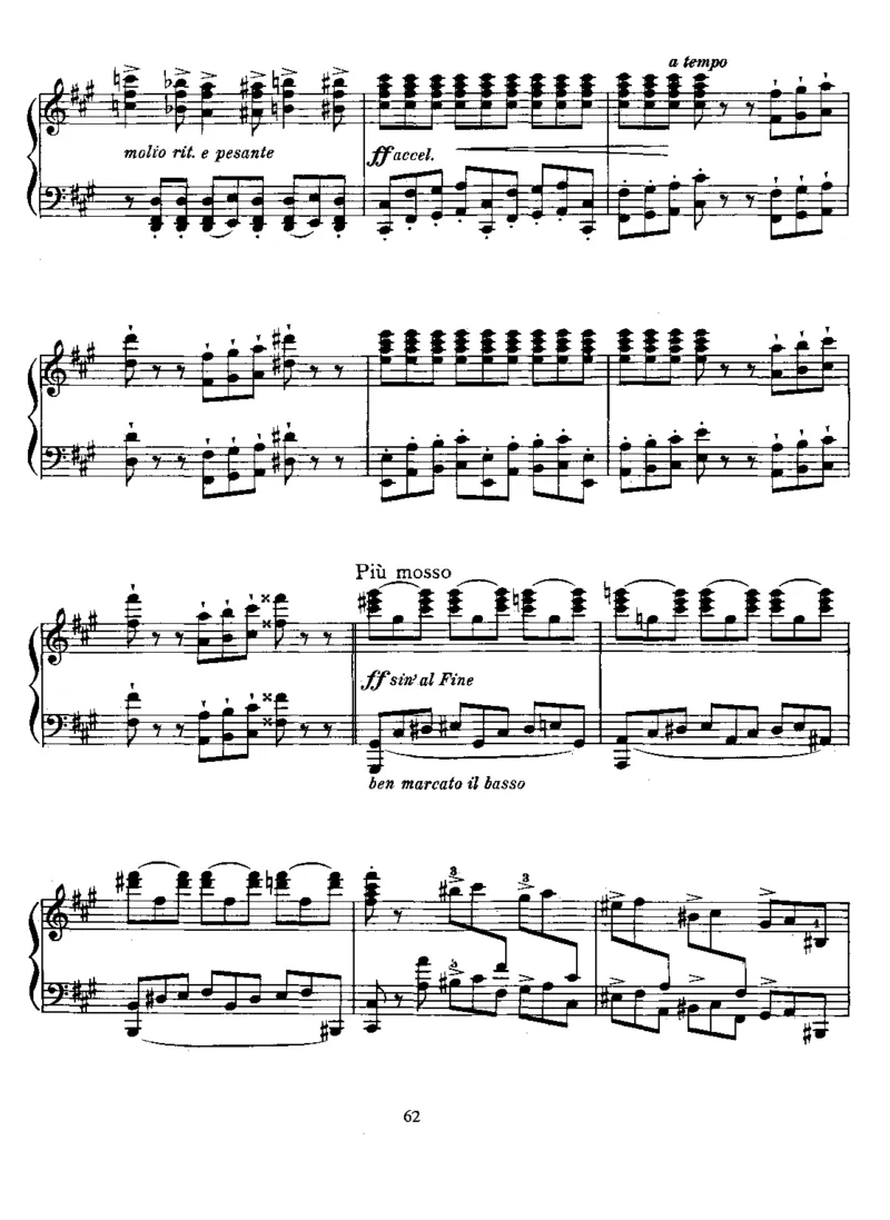 PianoSonataNo2inf#,Op2_一万首著名钢琴曲谱哈农贝多芬合集视频教学电子版高清无水印可打印_1古典钢琴知名音乐家谱_勃拉姆斯钢琴谱全集_奏鸣曲