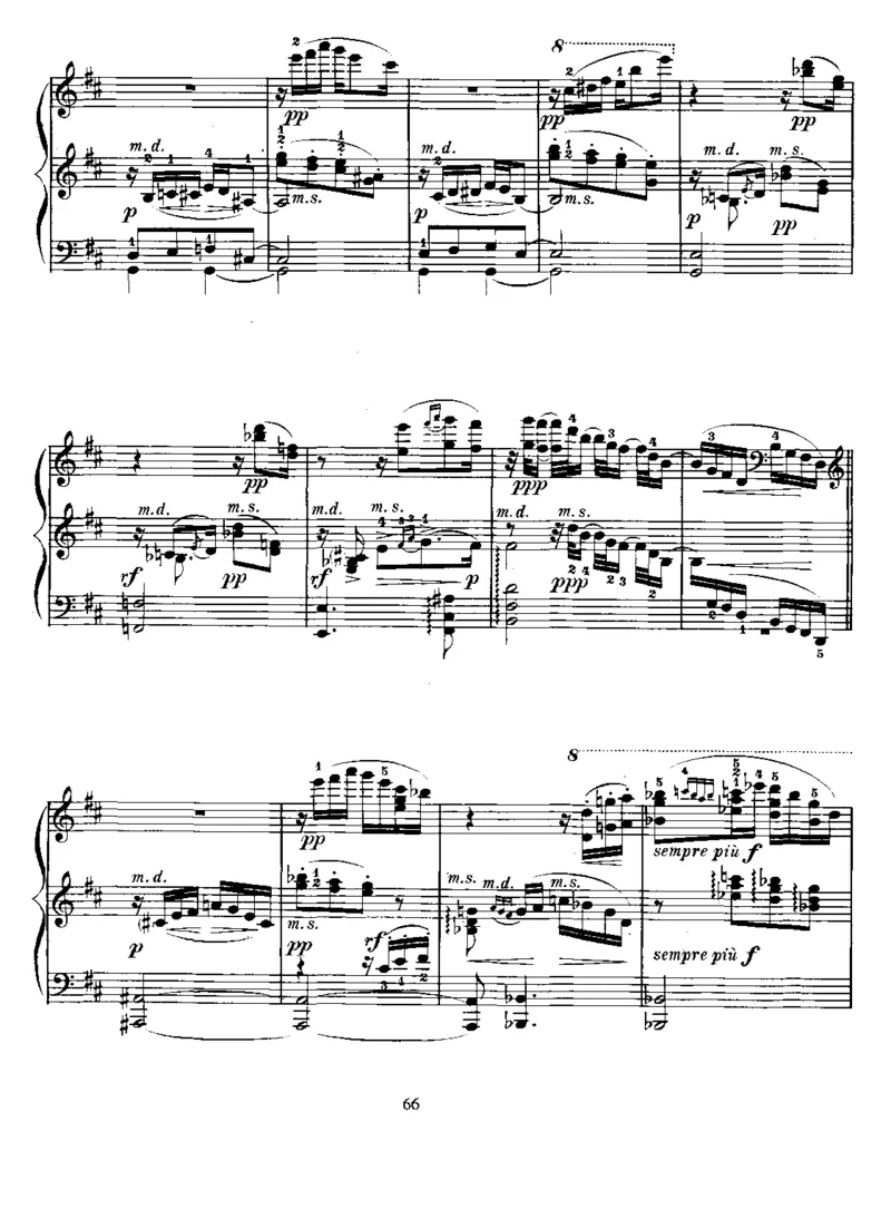 PianoSonataNo2inf#,Op2_一万首著名钢琴曲谱哈农贝多芬合集视频教学电子版高清无水印可打印_1古典钢琴知名音乐家谱_勃拉姆斯钢琴谱全集_奏鸣曲