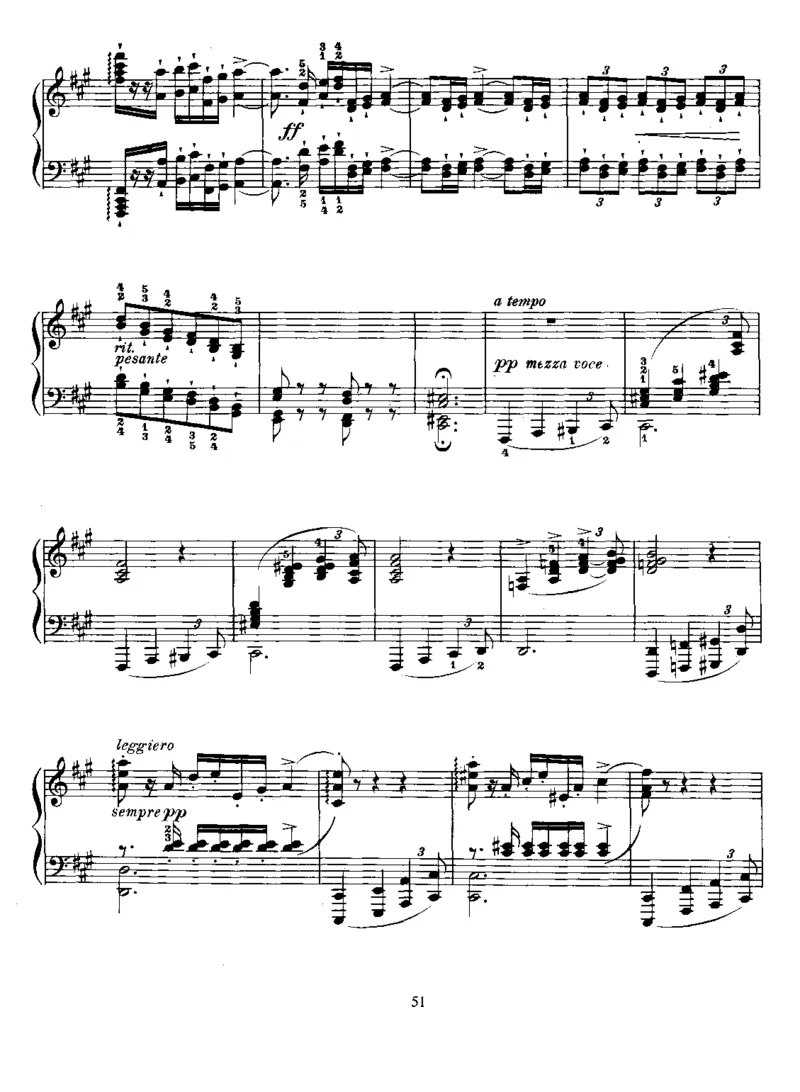 PianoSonataNo2inf#,Op2_一万首著名钢琴曲谱哈农贝多芬合集视频教学电子版高清无水印可打印_1古典钢琴知名音乐家谱_勃拉姆斯钢琴谱全集_奏鸣曲