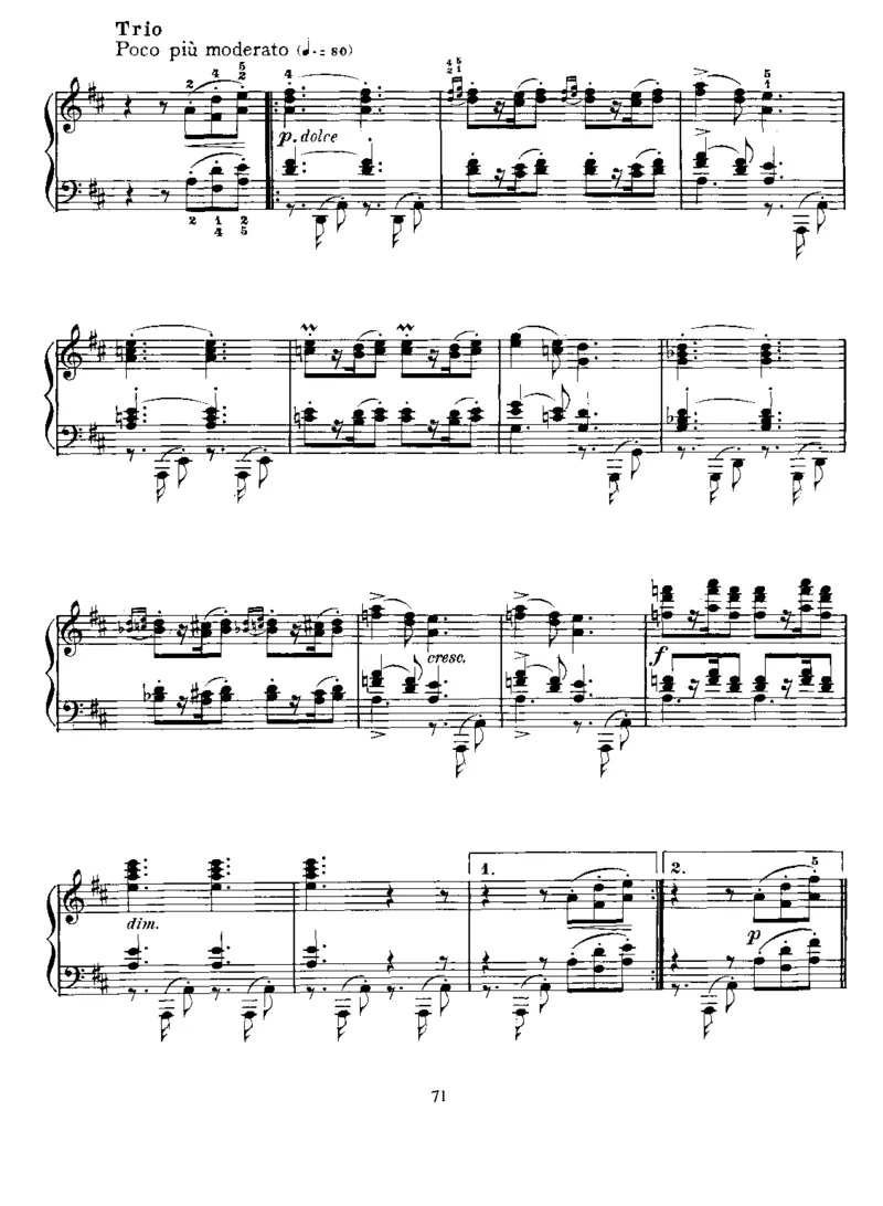 PianoSonataNo2inf#,Op2_一万首著名钢琴曲谱哈农贝多芬合集视频教学电子版高清无水印可打印_1古典钢琴知名音乐家谱_勃拉姆斯钢琴谱全集_奏鸣曲