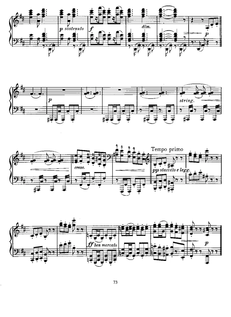 PianoSonataNo2inf#,Op2_一万首著名钢琴曲谱哈农贝多芬合集视频教学电子版高清无水印可打印_1古典钢琴知名音乐家谱_勃拉姆斯钢琴谱全集_奏鸣曲