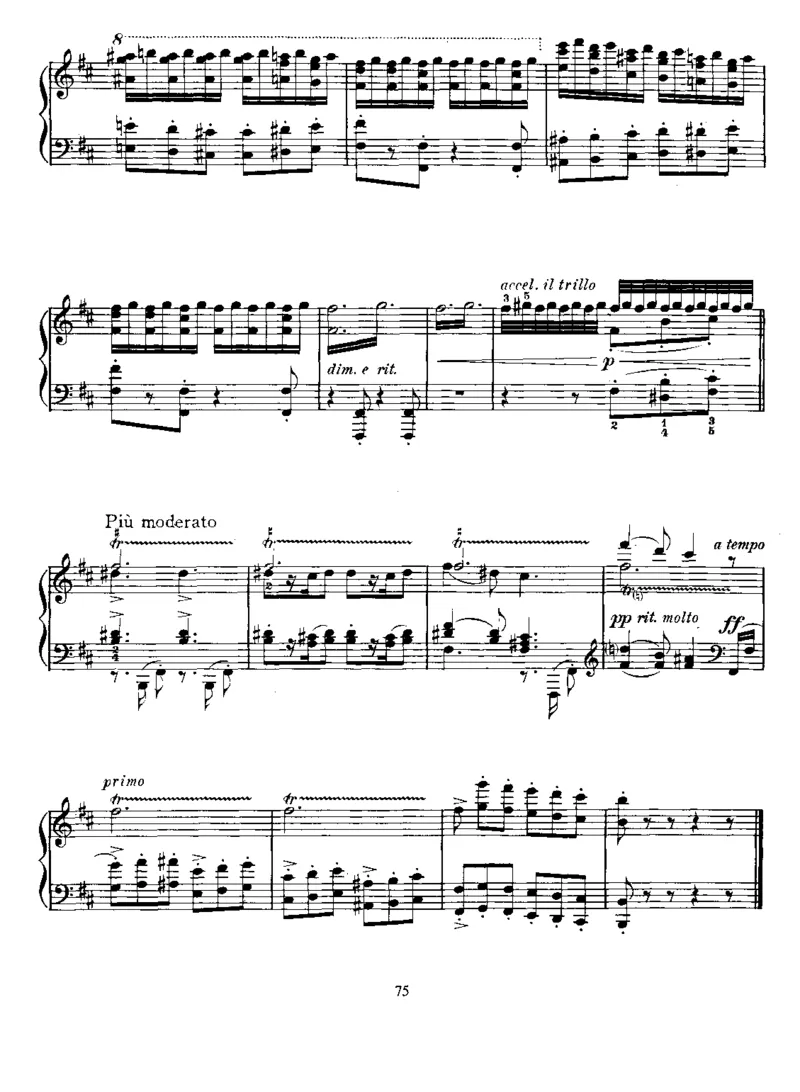 PianoSonataNo2inf#,Op2_一万首著名钢琴曲谱哈农贝多芬合集视频教学电子版高清无水印可打印_1古典钢琴知名音乐家谱_勃拉姆斯钢琴谱全集_奏鸣曲