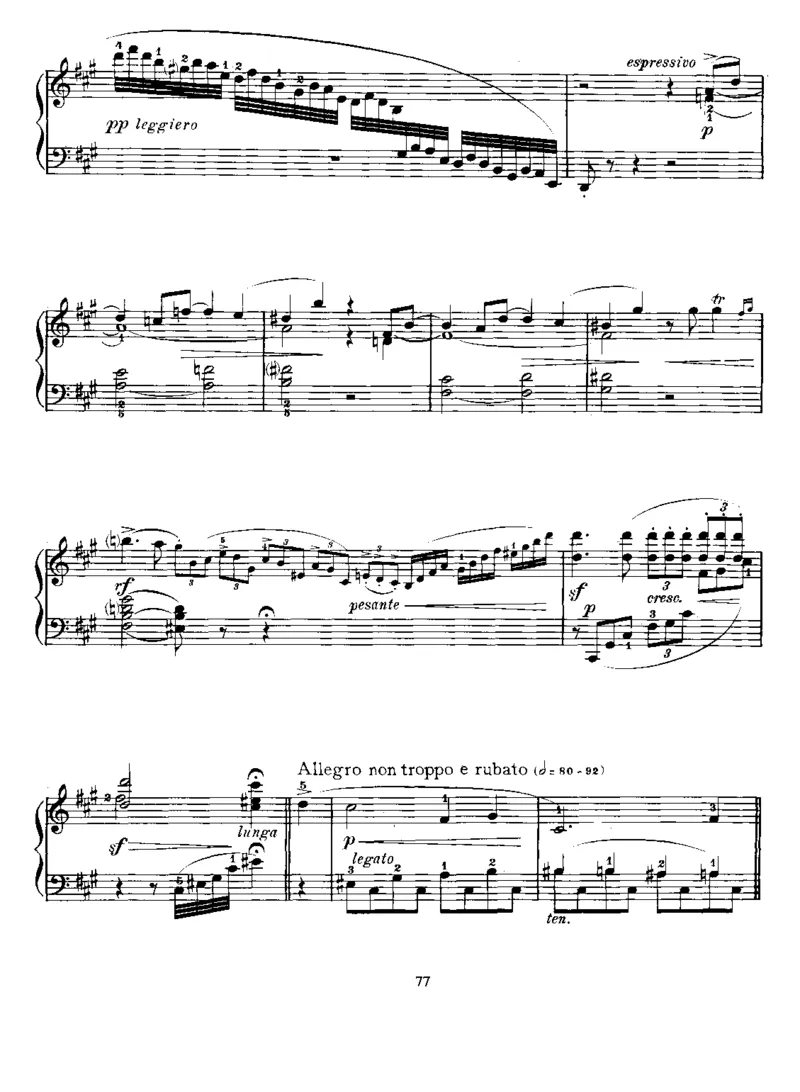 PianoSonataNo2inf#,Op2_一万首著名钢琴曲谱哈农贝多芬合集视频教学电子版高清无水印可打印_1古典钢琴知名音乐家谱_勃拉姆斯钢琴谱全集_奏鸣曲