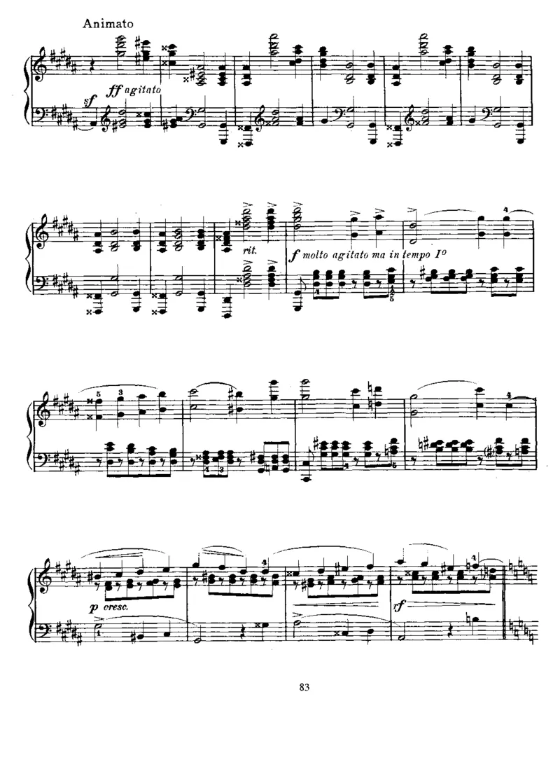 PianoSonataNo2inf#,Op2_一万首著名钢琴曲谱哈农贝多芬合集视频教学电子版高清无水印可打印_1古典钢琴知名音乐家谱_勃拉姆斯钢琴谱全集_奏鸣曲