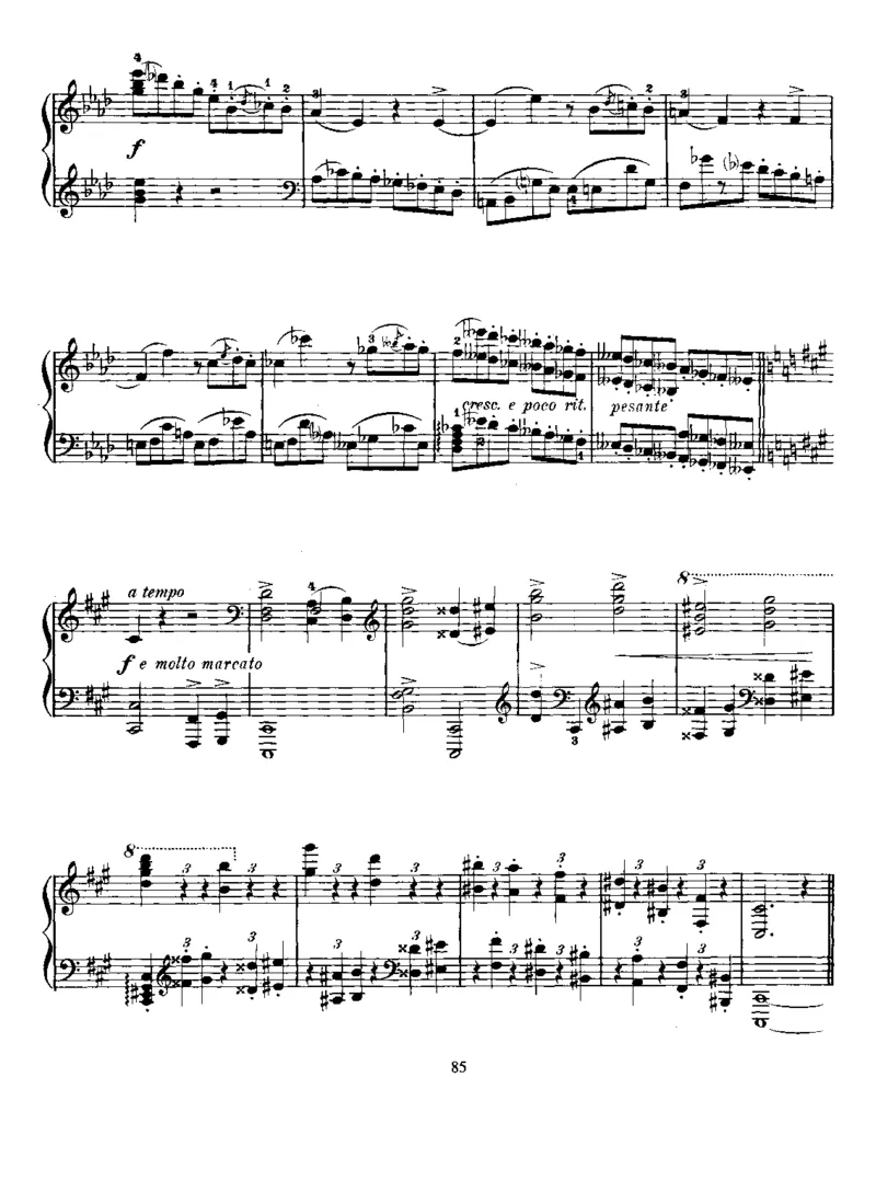 PianoSonataNo2inf#,Op2_一万首著名钢琴曲谱哈农贝多芬合集视频教学电子版高清无水印可打印_1古典钢琴知名音乐家谱_勃拉姆斯钢琴谱全集_奏鸣曲