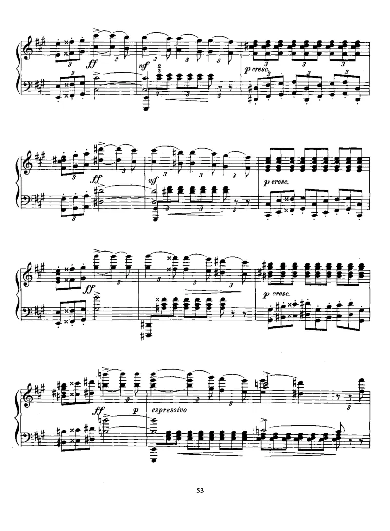 PianoSonataNo2inf#,Op2_一万首著名钢琴曲谱哈农贝多芬合集视频教学电子版高清无水印可打印_1古典钢琴知名音乐家谱_勃拉姆斯钢琴谱全集_奏鸣曲