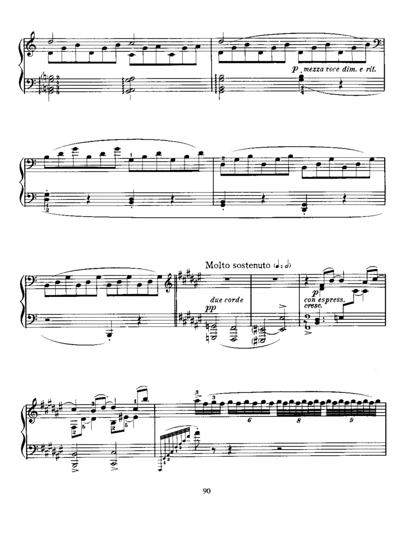 PianoSonataNo2inf#,Op2_一万首著名钢琴曲谱哈农贝多芬合集视频教学电子版高清无水印可打印_1古典钢琴知名音乐家谱_勃拉姆斯钢琴谱全集_奏鸣曲