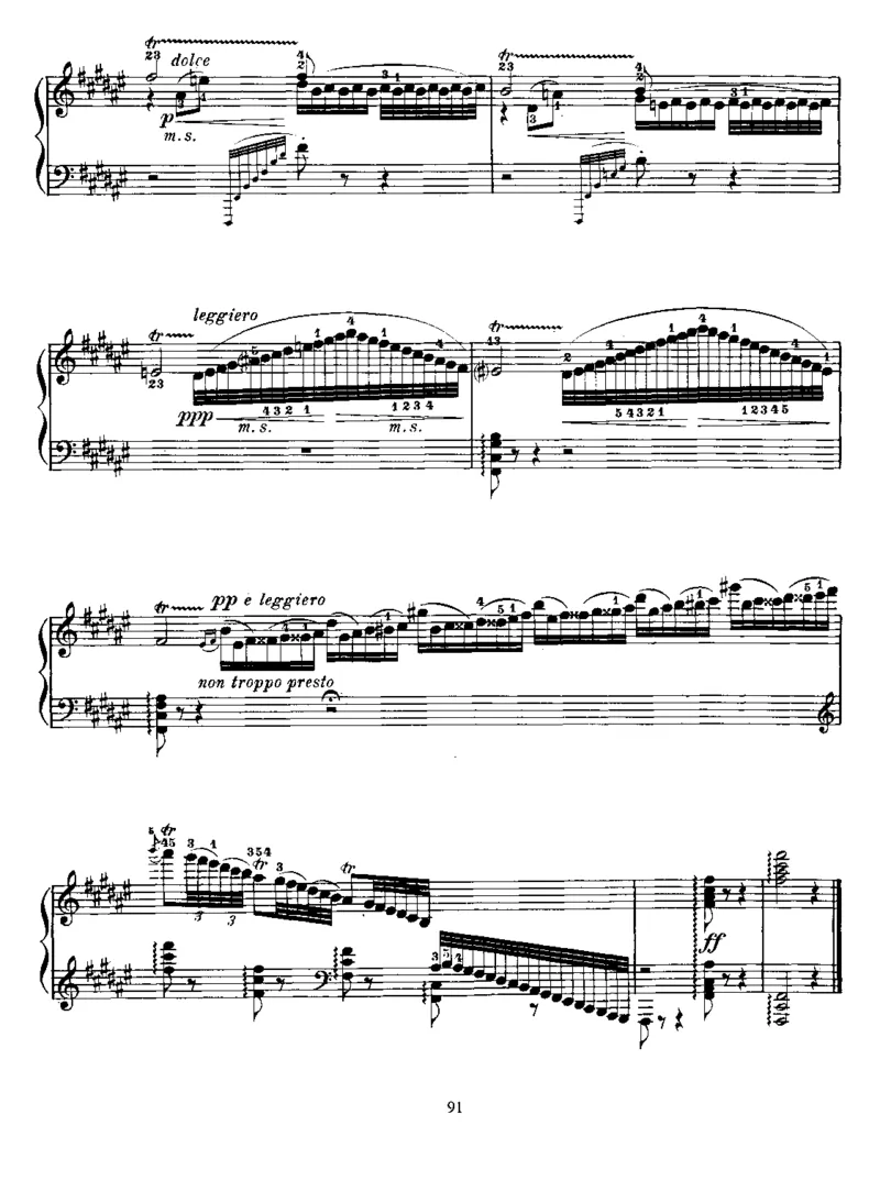 PianoSonataNo2inf#,Op2_一万首著名钢琴曲谱哈农贝多芬合集视频教学电子版高清无水印可打印_1古典钢琴知名音乐家谱_勃拉姆斯钢琴谱全集_奏鸣曲