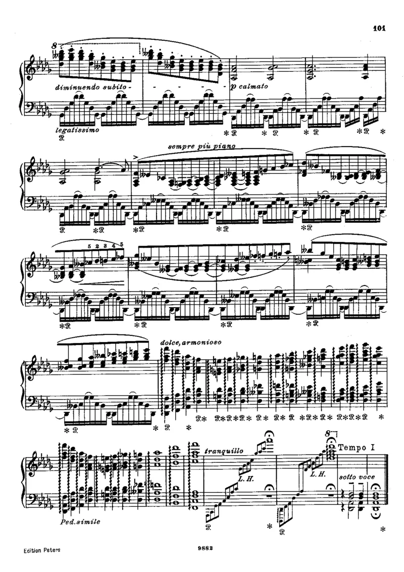 TranscendentalEtudes超技指法版_一万首著名钢琴曲谱哈农贝多芬合集视频教学电子版高清无水印可打印_1古典钢琴知名音乐家谱_超高难度钢琴谱_超技