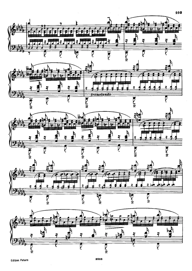 TranscendentalEtudes超技指法版_一万首著名钢琴曲谱哈农贝多芬合集视频教学电子版高清无水印可打印_1古典钢琴知名音乐家谱_超高难度钢琴谱_超技