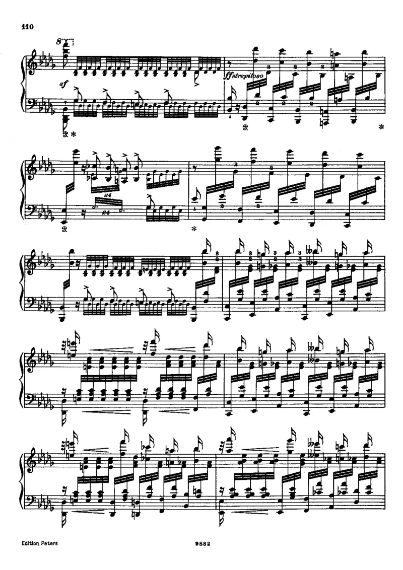 TranscendentalEtudes超技指法版_一万首著名钢琴曲谱哈农贝多芬合集视频教学电子版高清无水印可打印_1古典钢琴知名音乐家谱_超高难度钢琴谱_超技