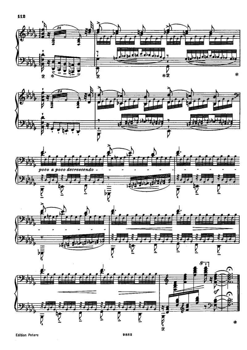 TranscendentalEtudes超技指法版_一万首著名钢琴曲谱哈农贝多芬合集视频教学电子版高清无水印可打印_1古典钢琴知名音乐家谱_超高难度钢琴谱_超技