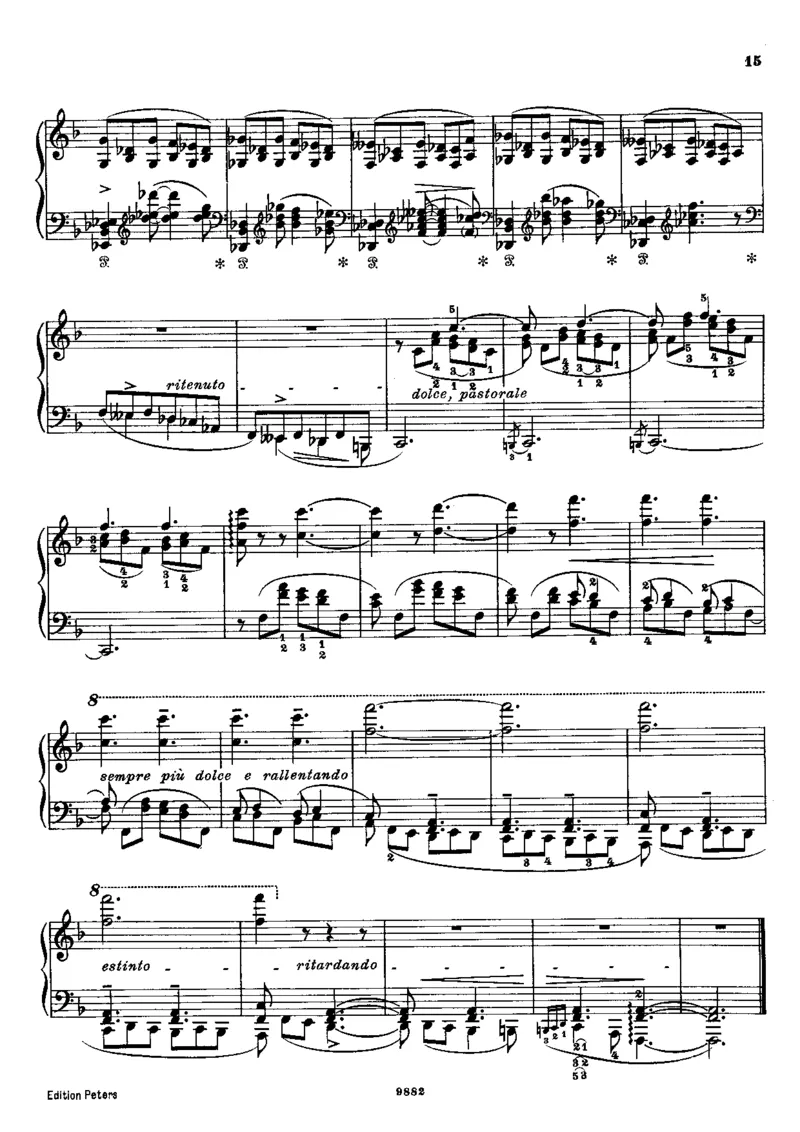 TranscendentalEtudes超技指法版_一万首著名钢琴曲谱哈农贝多芬合集视频教学电子版高清无水印可打印_1古典钢琴知名音乐家谱_超高难度钢琴谱_超技