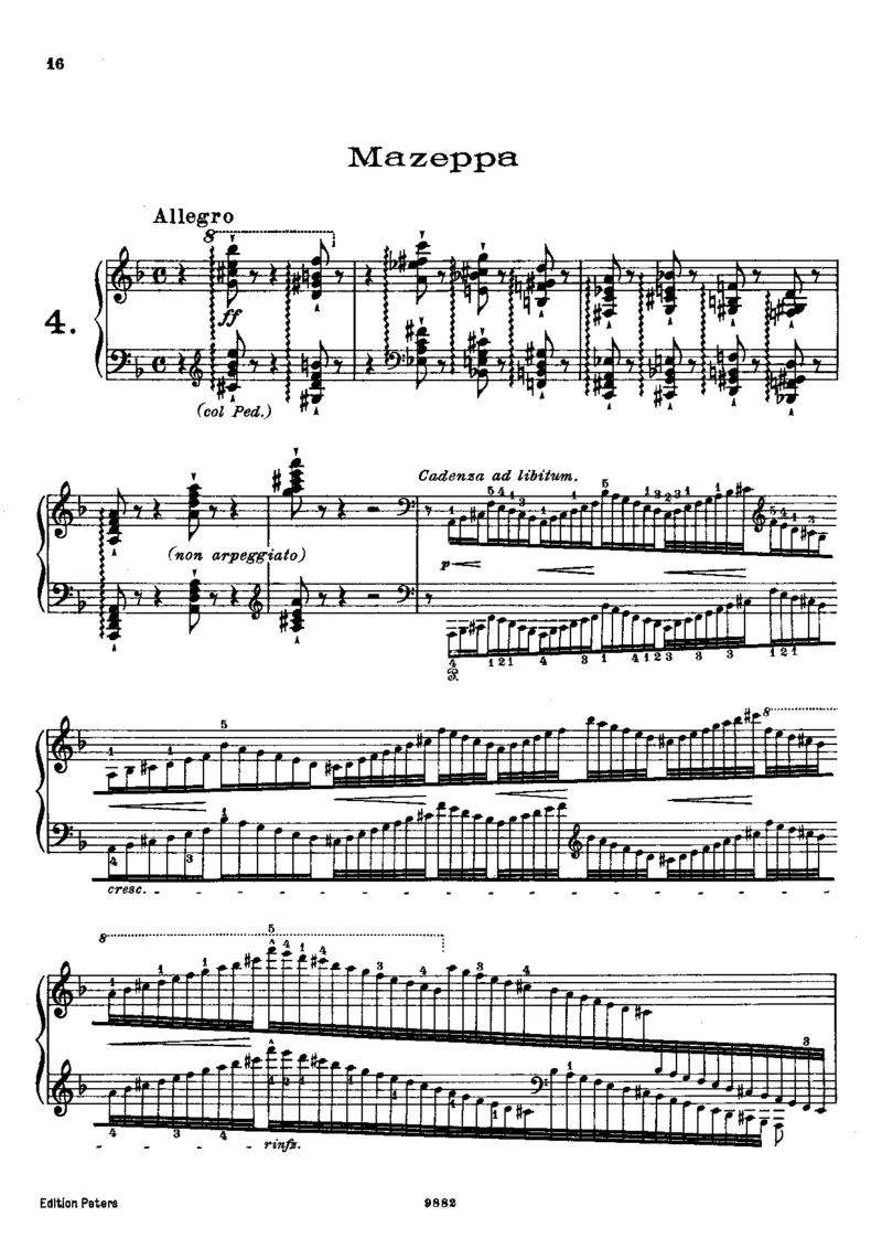 TranscendentalEtudes超技指法版_一万首著名钢琴曲谱哈农贝多芬合集视频教学电子版高清无水印可打印_1古典钢琴知名音乐家谱_超高难度钢琴谱_超技