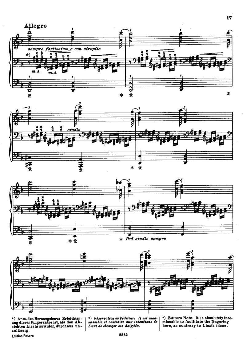 TranscendentalEtudes超技指法版_一万首著名钢琴曲谱哈农贝多芬合集视频教学电子版高清无水印可打印_1古典钢琴知名音乐家谱_超高难度钢琴谱_超技