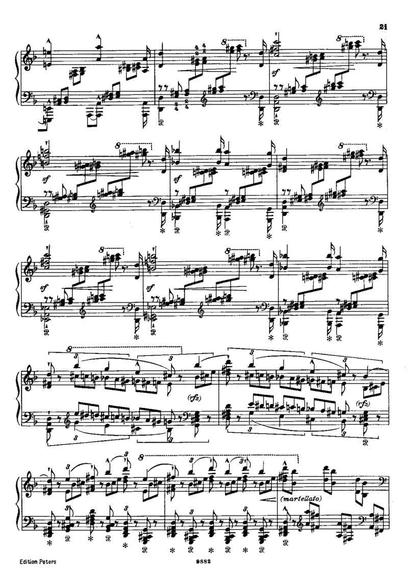 TranscendentalEtudes超技指法版_一万首著名钢琴曲谱哈农贝多芬合集视频教学电子版高清无水印可打印_1古典钢琴知名音乐家谱_超高难度钢琴谱_超技