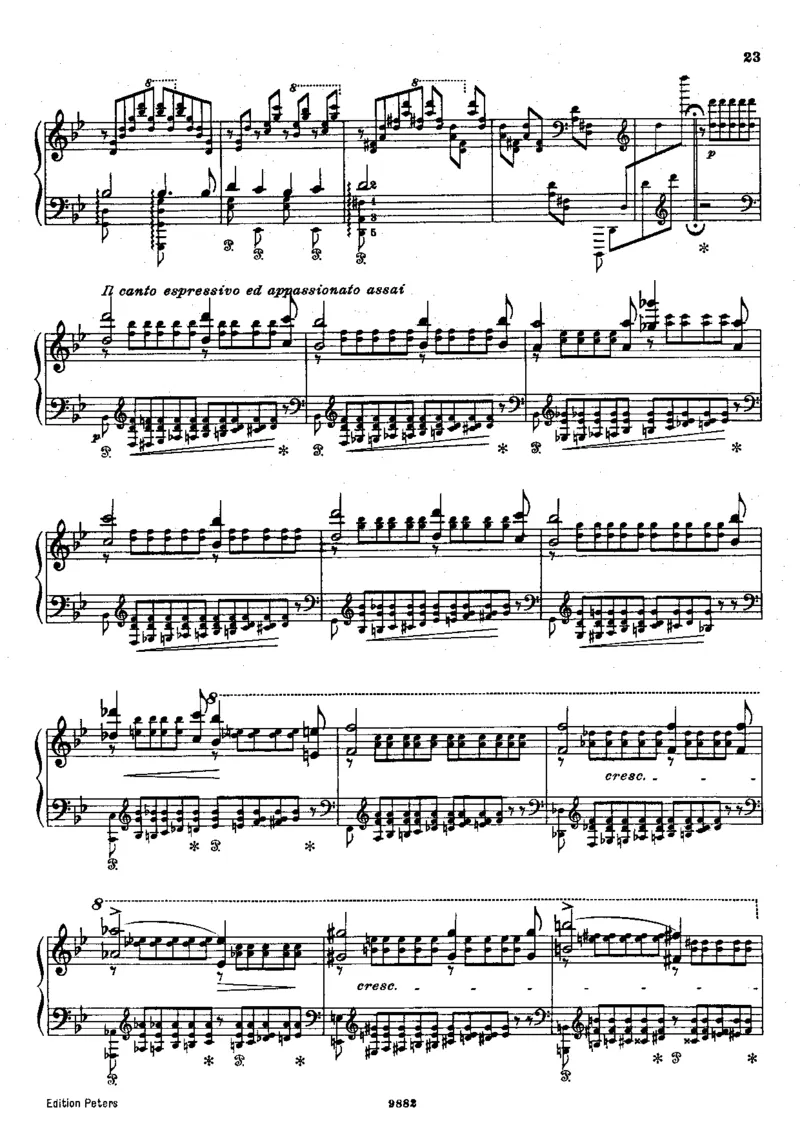 TranscendentalEtudes超技指法版_一万首著名钢琴曲谱哈农贝多芬合集视频教学电子版高清无水印可打印_1古典钢琴知名音乐家谱_超高难度钢琴谱_超技