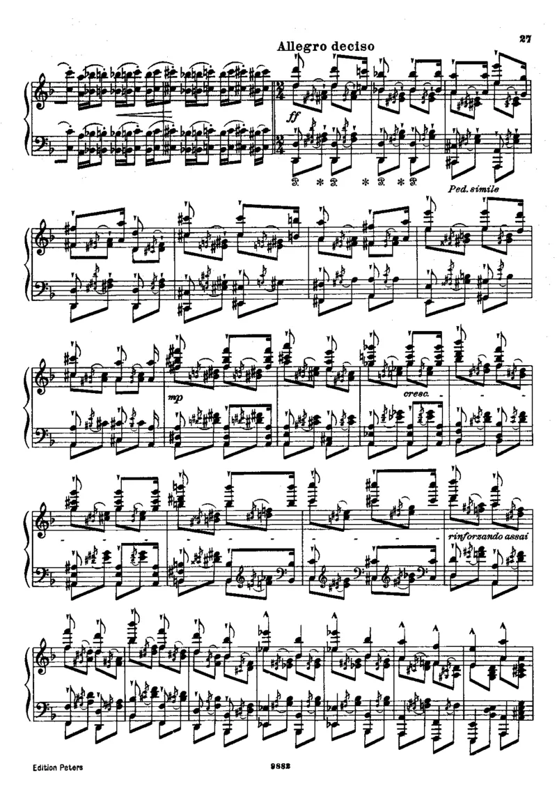 TranscendentalEtudes超技指法版_一万首著名钢琴曲谱哈农贝多芬合集视频教学电子版高清无水印可打印_1古典钢琴知名音乐家谱_超高难度钢琴谱_超技