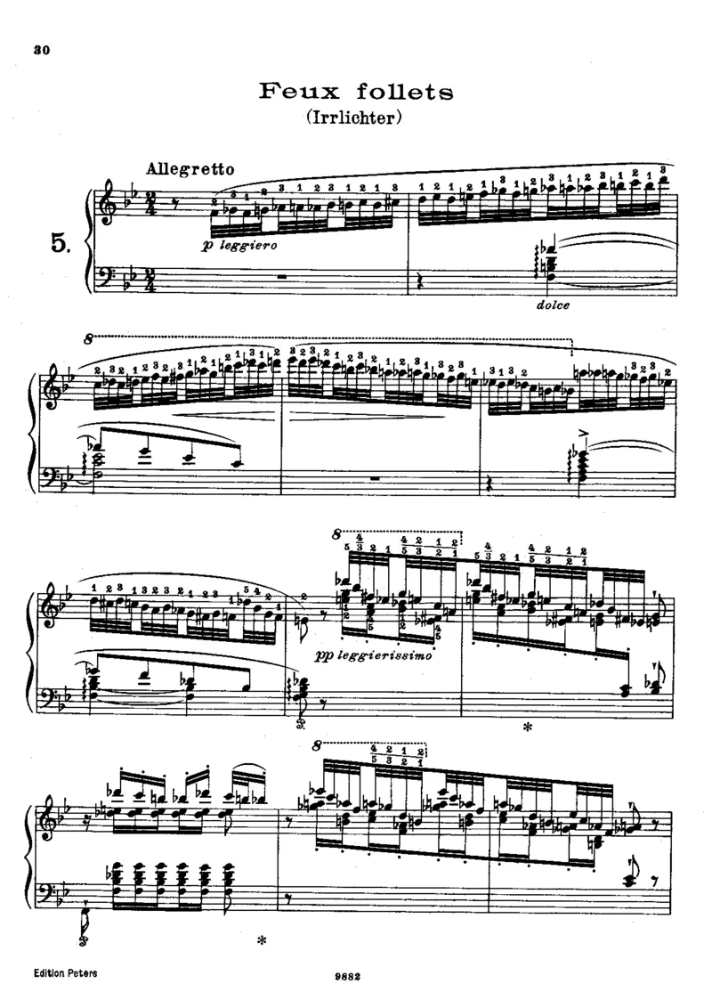 TranscendentalEtudes超技指法版_一万首著名钢琴曲谱哈农贝多芬合集视频教学电子版高清无水印可打印_1古典钢琴知名音乐家谱_超高难度钢琴谱_超技