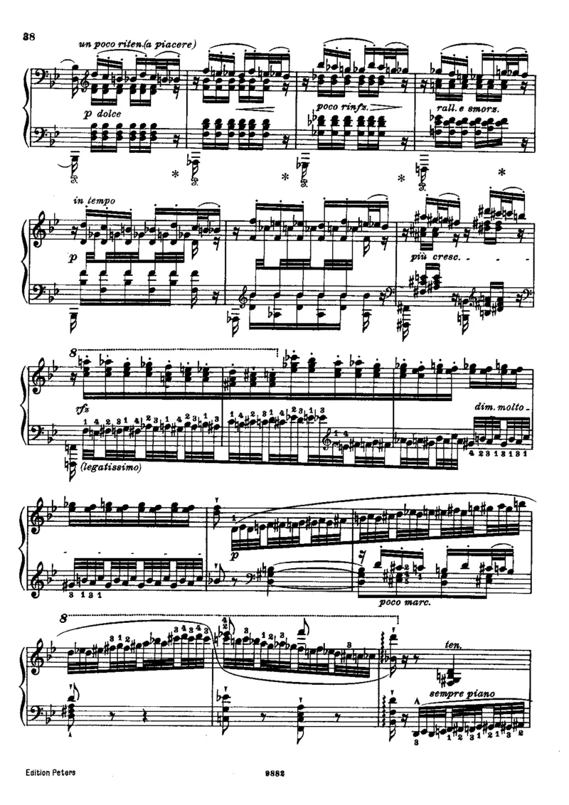 TranscendentalEtudes超技指法版_一万首著名钢琴曲谱哈农贝多芬合集视频教学电子版高清无水印可打印_1古典钢琴知名音乐家谱_超高难度钢琴谱_超技