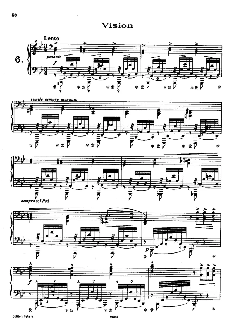 TranscendentalEtudes超技指法版_一万首著名钢琴曲谱哈农贝多芬合集视频教学电子版高清无水印可打印_1古典钢琴知名音乐家谱_超高难度钢琴谱_超技