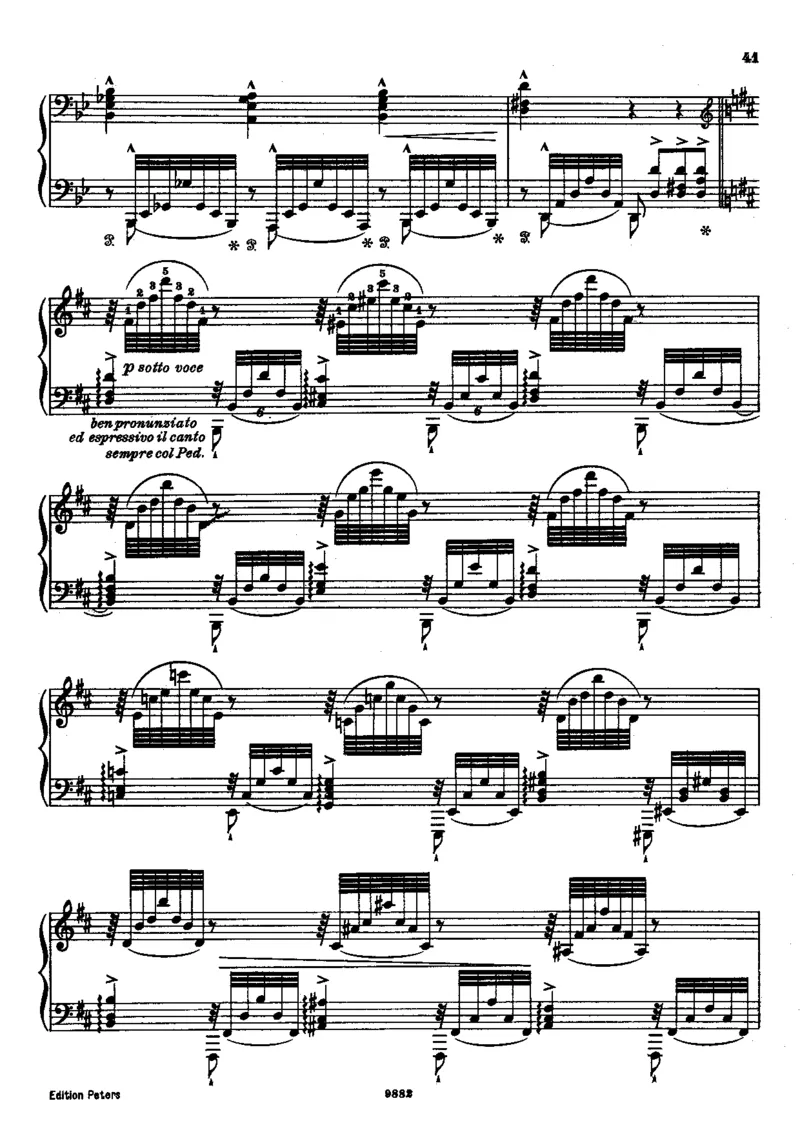 TranscendentalEtudes超技指法版_一万首著名钢琴曲谱哈农贝多芬合集视频教学电子版高清无水印可打印_1古典钢琴知名音乐家谱_超高难度钢琴谱_超技