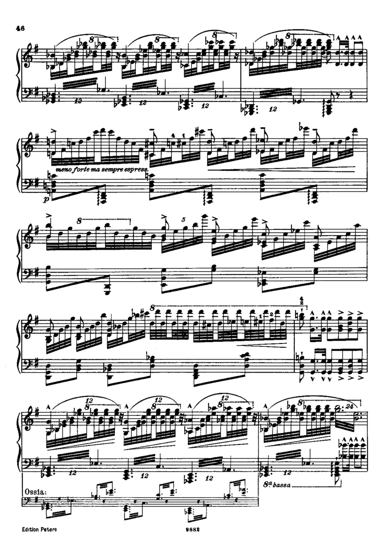 TranscendentalEtudes超技指法版_一万首著名钢琴曲谱哈农贝多芬合集视频教学电子版高清无水印可打印_1古典钢琴知名音乐家谱_超高难度钢琴谱_超技