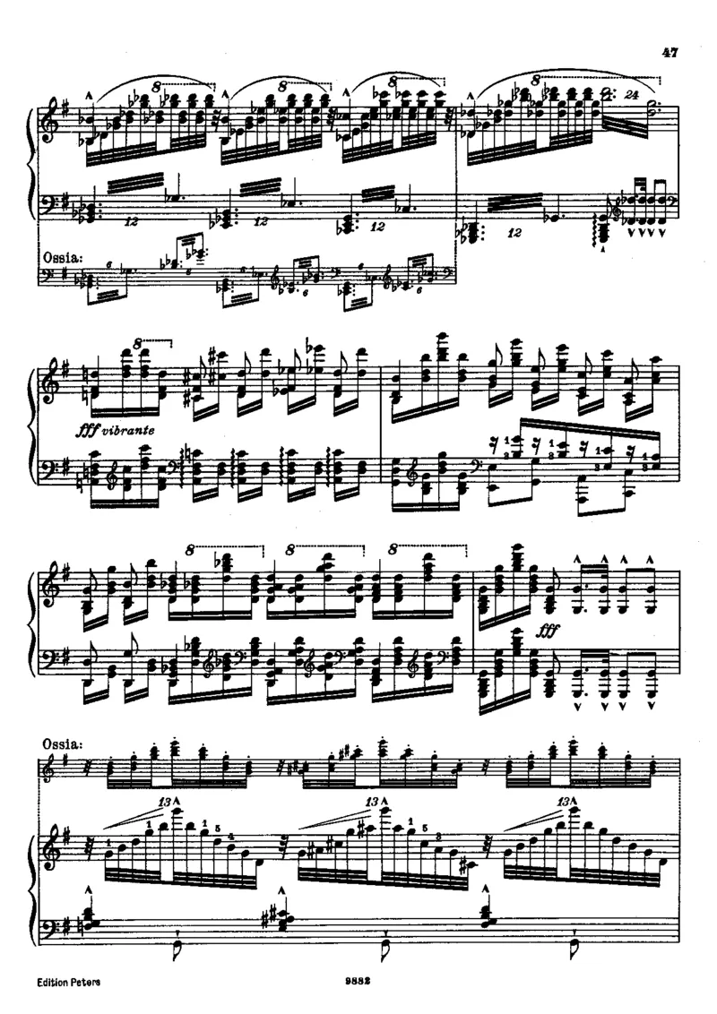 TranscendentalEtudes超技指法版_一万首著名钢琴曲谱哈农贝多芬合集视频教学电子版高清无水印可打印_1古典钢琴知名音乐家谱_超高难度钢琴谱_超技