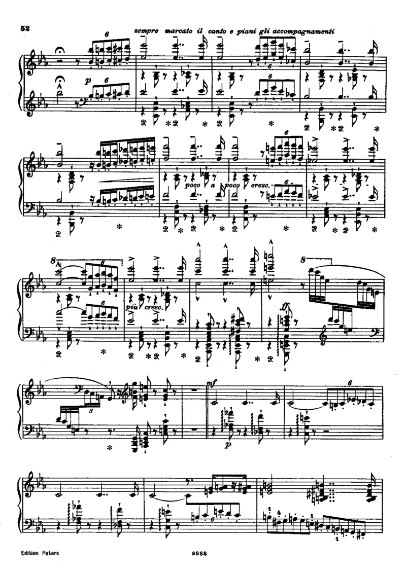 TranscendentalEtudes超技指法版_一万首著名钢琴曲谱哈农贝多芬合集视频教学电子版高清无水印可打印_1古典钢琴知名音乐家谱_超高难度钢琴谱_超技