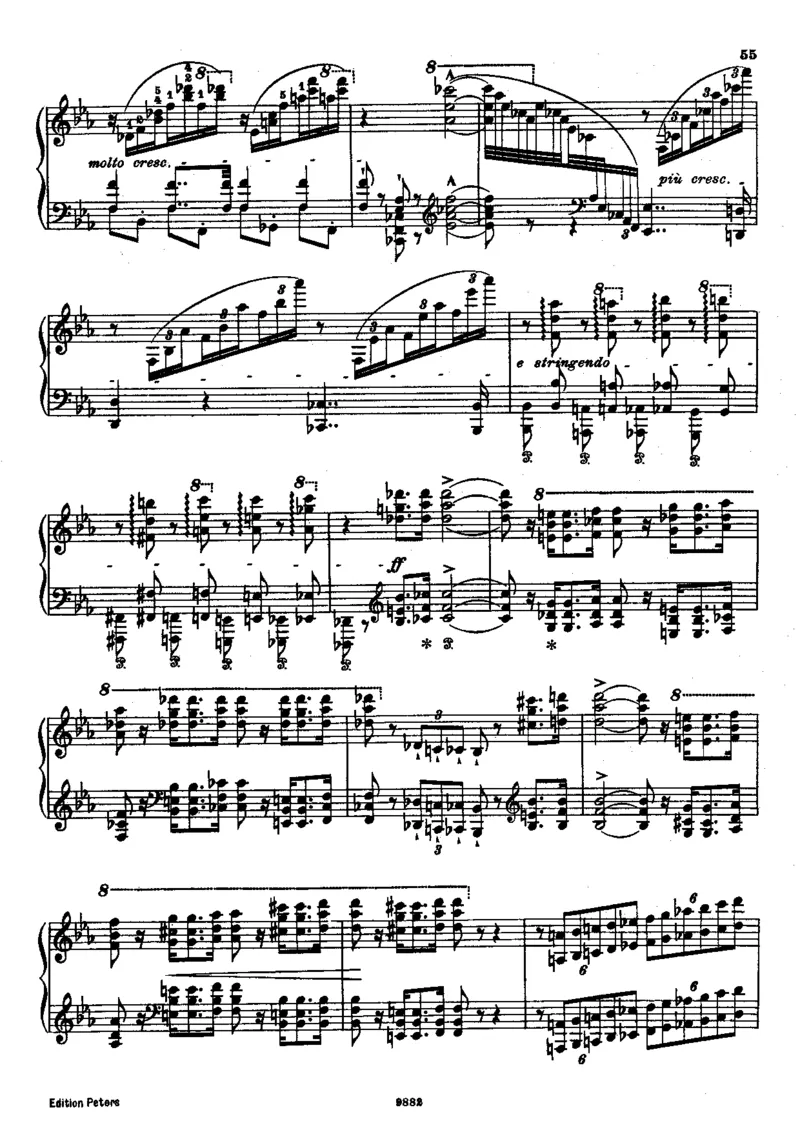 TranscendentalEtudes超技指法版_一万首著名钢琴曲谱哈农贝多芬合集视频教学电子版高清无水印可打印_1古典钢琴知名音乐家谱_超高难度钢琴谱_超技