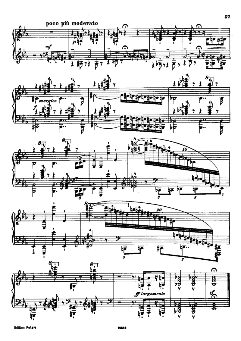 TranscendentalEtudes超技指法版_一万首著名钢琴曲谱哈农贝多芬合集视频教学电子版高清无水印可打印_1古典钢琴知名音乐家谱_超高难度钢琴谱_超技