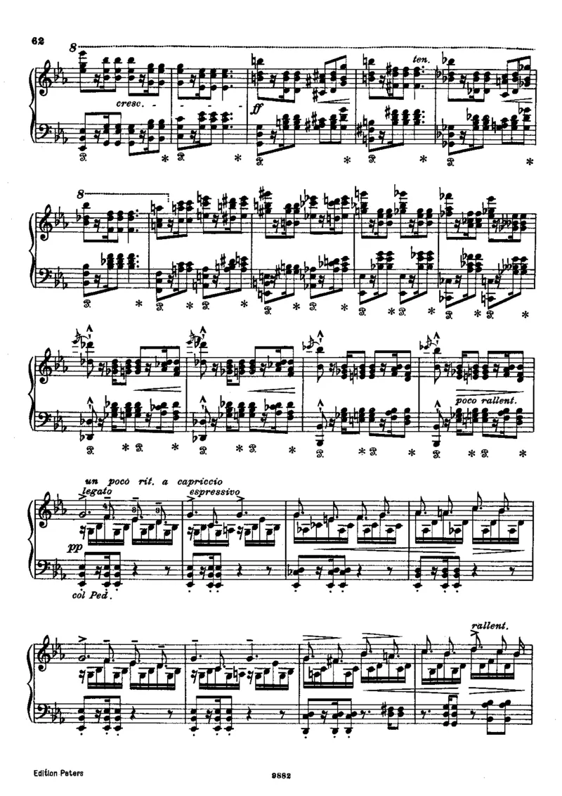 TranscendentalEtudes超技指法版_一万首著名钢琴曲谱哈农贝多芬合集视频教学电子版高清无水印可打印_1古典钢琴知名音乐家谱_超高难度钢琴谱_超技