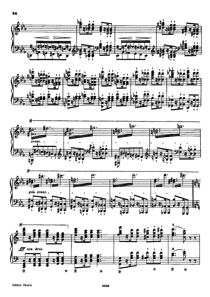 TranscendentalEtudes超技指法版_一万首著名钢琴曲谱哈农贝多芬合集视频教学电子版高清无水印可打印_1古典钢琴知名音乐家谱_超高难度钢琴谱_超技