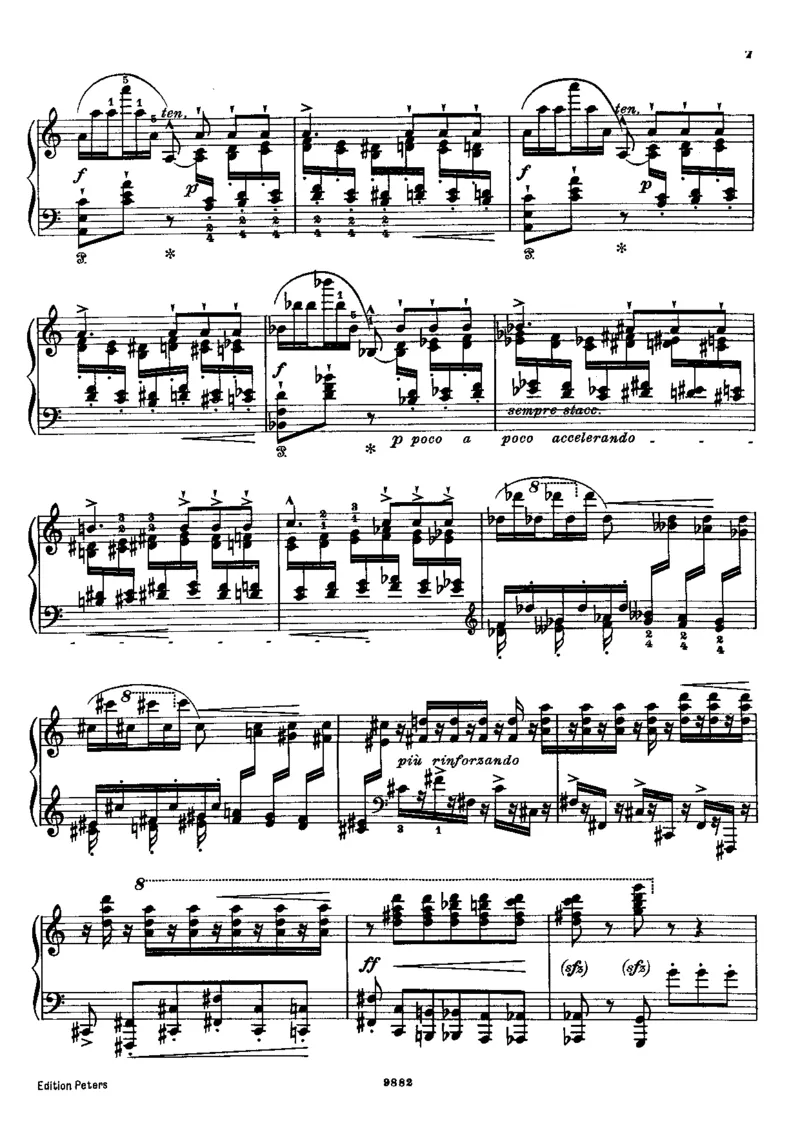 TranscendentalEtudes超技指法版_一万首著名钢琴曲谱哈农贝多芬合集视频教学电子版高清无水印可打印_1古典钢琴知名音乐家谱_超高难度钢琴谱_超技