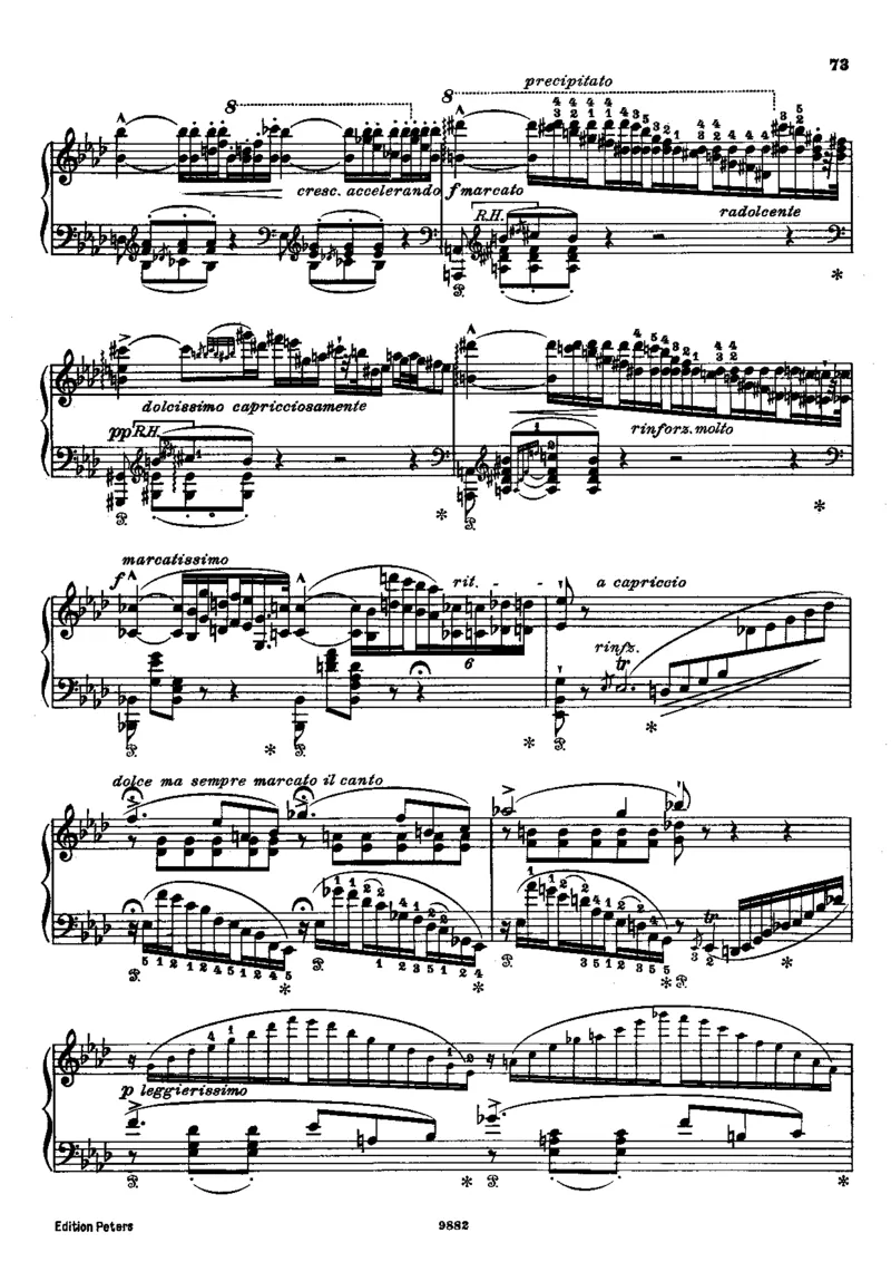 TranscendentalEtudes超技指法版_一万首著名钢琴曲谱哈农贝多芬合集视频教学电子版高清无水印可打印_1古典钢琴知名音乐家谱_超高难度钢琴谱_超技