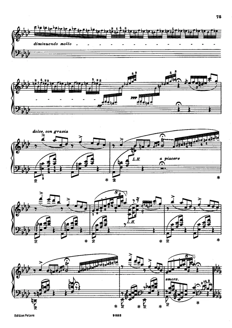 TranscendentalEtudes超技指法版_一万首著名钢琴曲谱哈农贝多芬合集视频教学电子版高清无水印可打印_1古典钢琴知名音乐家谱_超高难度钢琴谱_超技