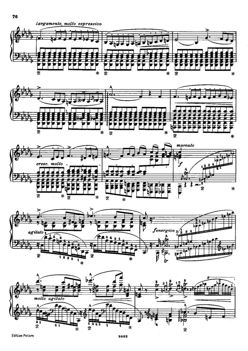 TranscendentalEtudes超技指法版_一万首著名钢琴曲谱哈农贝多芬合集视频教学电子版高清无水印可打印_1古典钢琴知名音乐家谱_超高难度钢琴谱_超技