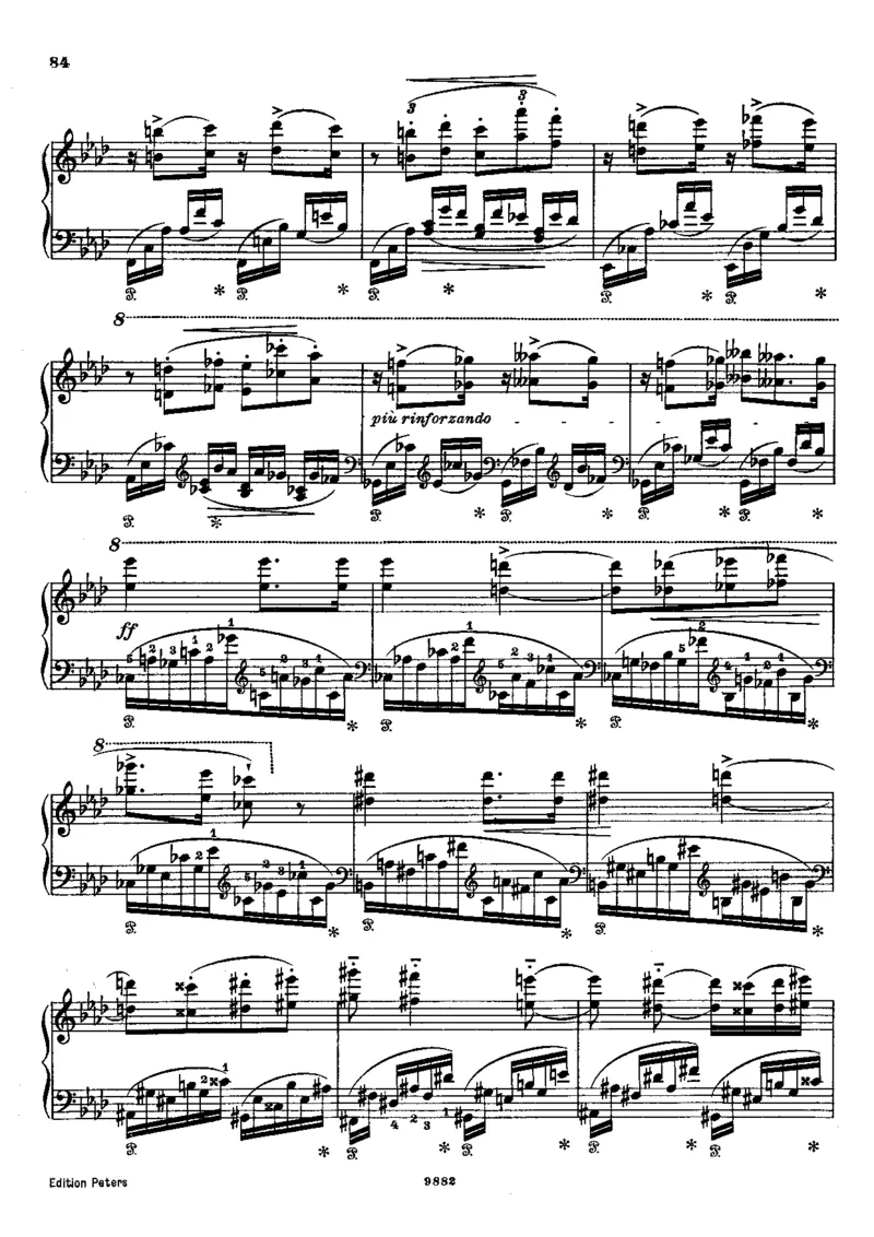 TranscendentalEtudes超技指法版_一万首著名钢琴曲谱哈农贝多芬合集视频教学电子版高清无水印可打印_1古典钢琴知名音乐家谱_超高难度钢琴谱_超技