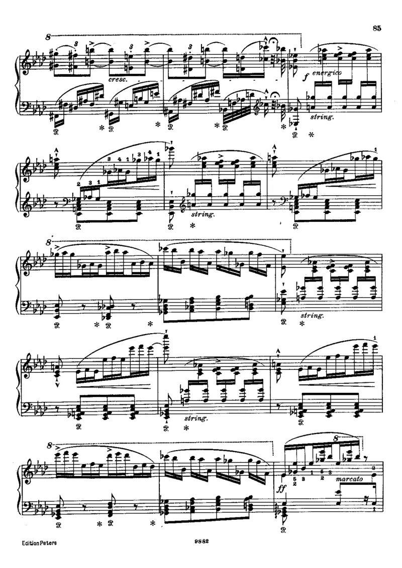 TranscendentalEtudes超技指法版_一万首著名钢琴曲谱哈农贝多芬合集视频教学电子版高清无水印可打印_1古典钢琴知名音乐家谱_超高难度钢琴谱_超技