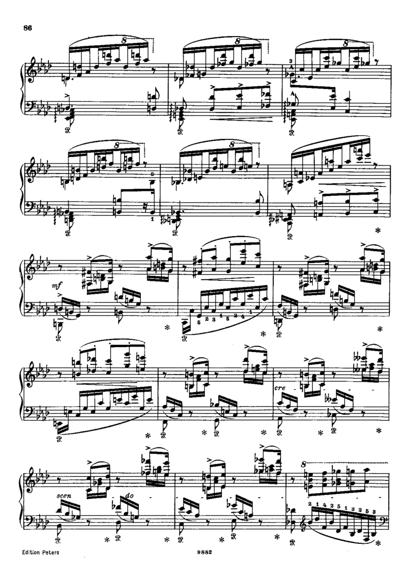 TranscendentalEtudes超技指法版_一万首著名钢琴曲谱哈农贝多芬合集视频教学电子版高清无水印可打印_1古典钢琴知名音乐家谱_超高难度钢琴谱_超技