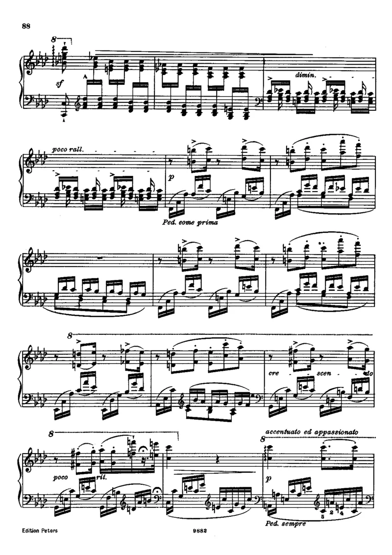 TranscendentalEtudes超技指法版_一万首著名钢琴曲谱哈农贝多芬合集视频教学电子版高清无水印可打印_1古典钢琴知名音乐家谱_超高难度钢琴谱_超技