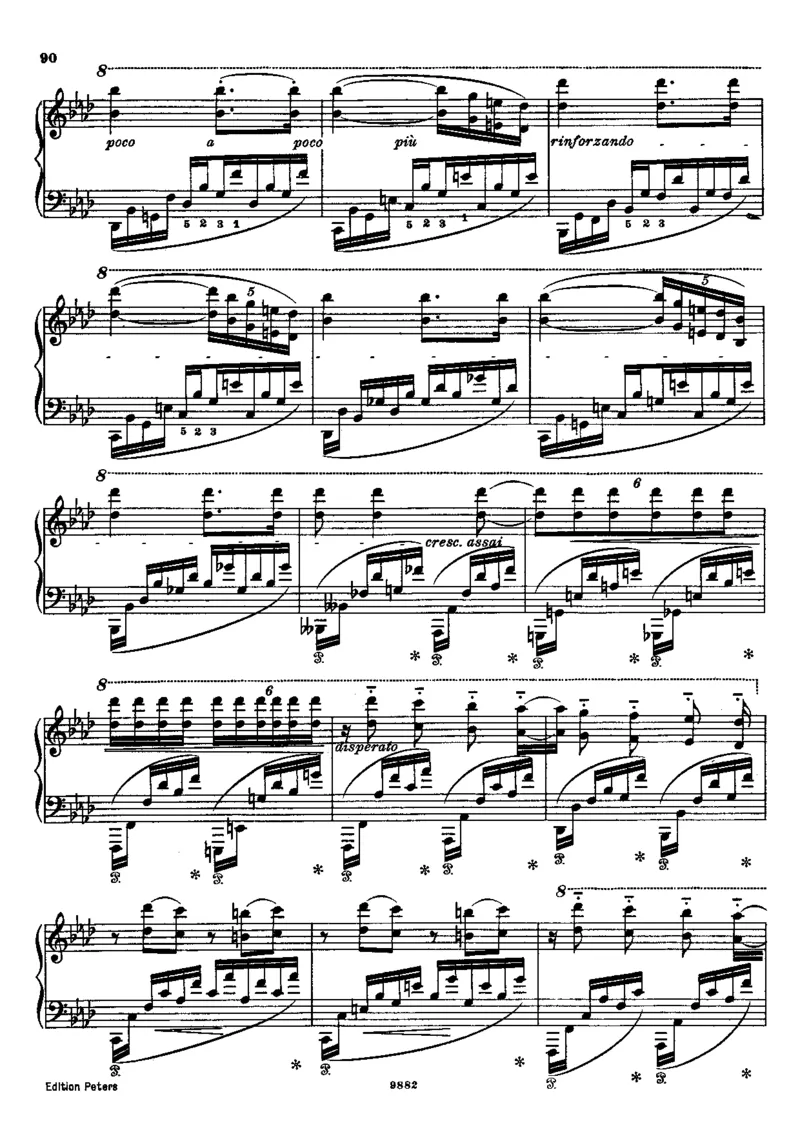 TranscendentalEtudes超技指法版_一万首著名钢琴曲谱哈农贝多芬合集视频教学电子版高清无水印可打印_1古典钢琴知名音乐家谱_超高难度钢琴谱_超技