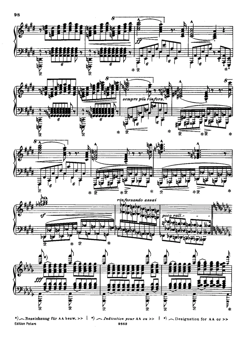 TranscendentalEtudes超技指法版_一万首著名钢琴曲谱哈农贝多芬合集视频教学电子版高清无水印可打印_1古典钢琴知名音乐家谱_超高难度钢琴谱_超技