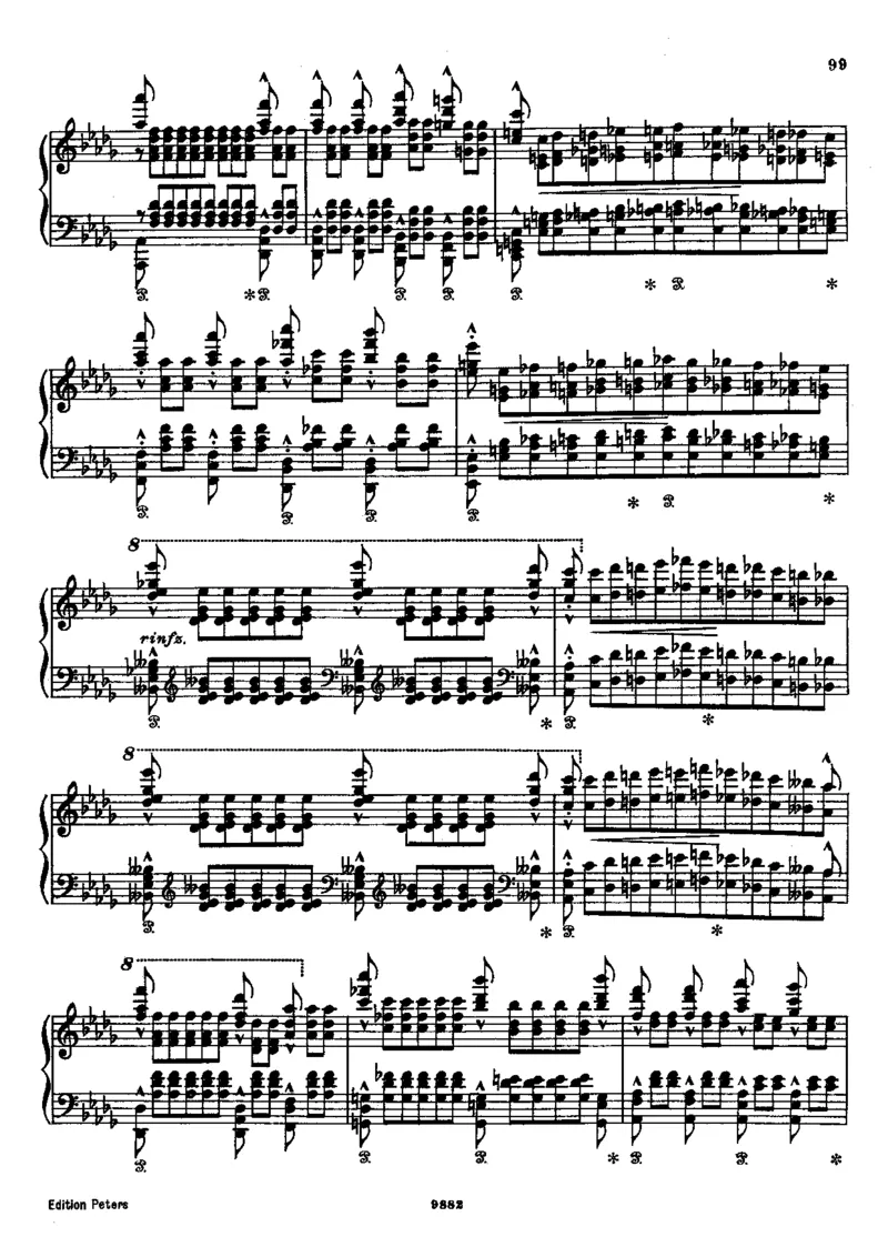 TranscendentalEtudes超技指法版_一万首著名钢琴曲谱哈农贝多芬合集视频教学电子版高清无水印可打印_1古典钢琴知名音乐家谱_超高难度钢琴谱_超技