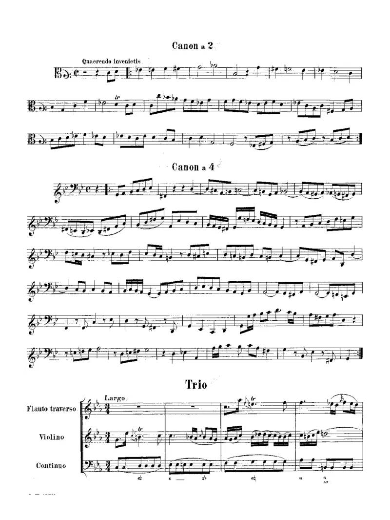 TheMusicalOffering_一万首著名钢琴曲谱哈农贝多芬合集视频教学电子版高清无水印可打印_1古典钢琴知名音乐家谱_巴赫钢琴谱全集