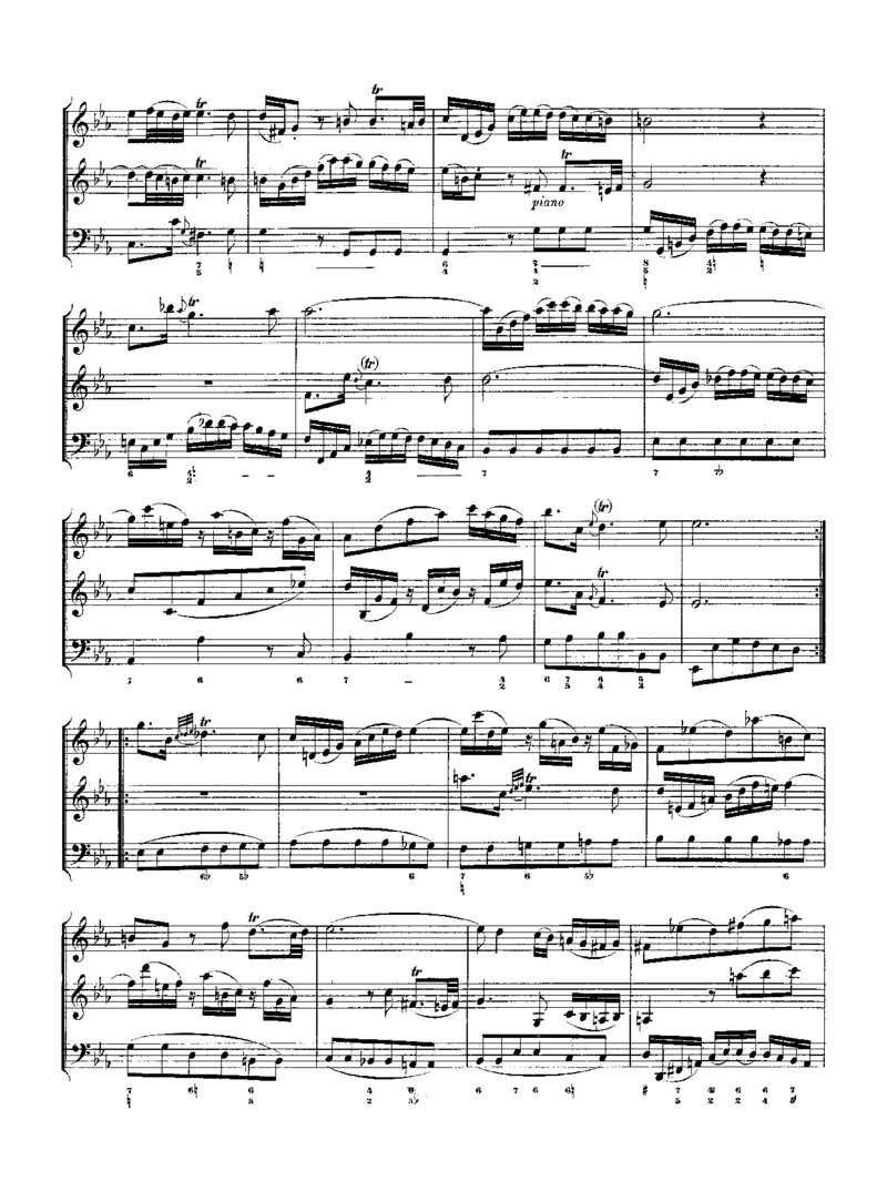 TheMusicalOffering_一万首著名钢琴曲谱哈农贝多芬合集视频教学电子版高清无水印可打印_1古典钢琴知名音乐家谱_巴赫钢琴谱全集