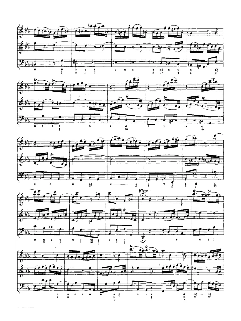 TheMusicalOffering_一万首著名钢琴曲谱哈农贝多芬合集视频教学电子版高清无水印可打印_1古典钢琴知名音乐家谱_巴赫钢琴谱全集