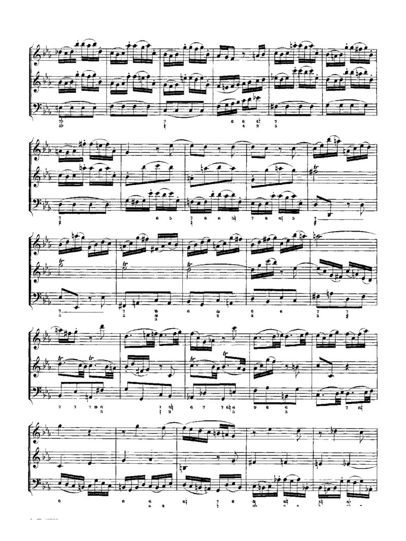 TheMusicalOffering_一万首著名钢琴曲谱哈农贝多芬合集视频教学电子版高清无水印可打印_1古典钢琴知名音乐家谱_巴赫钢琴谱全集