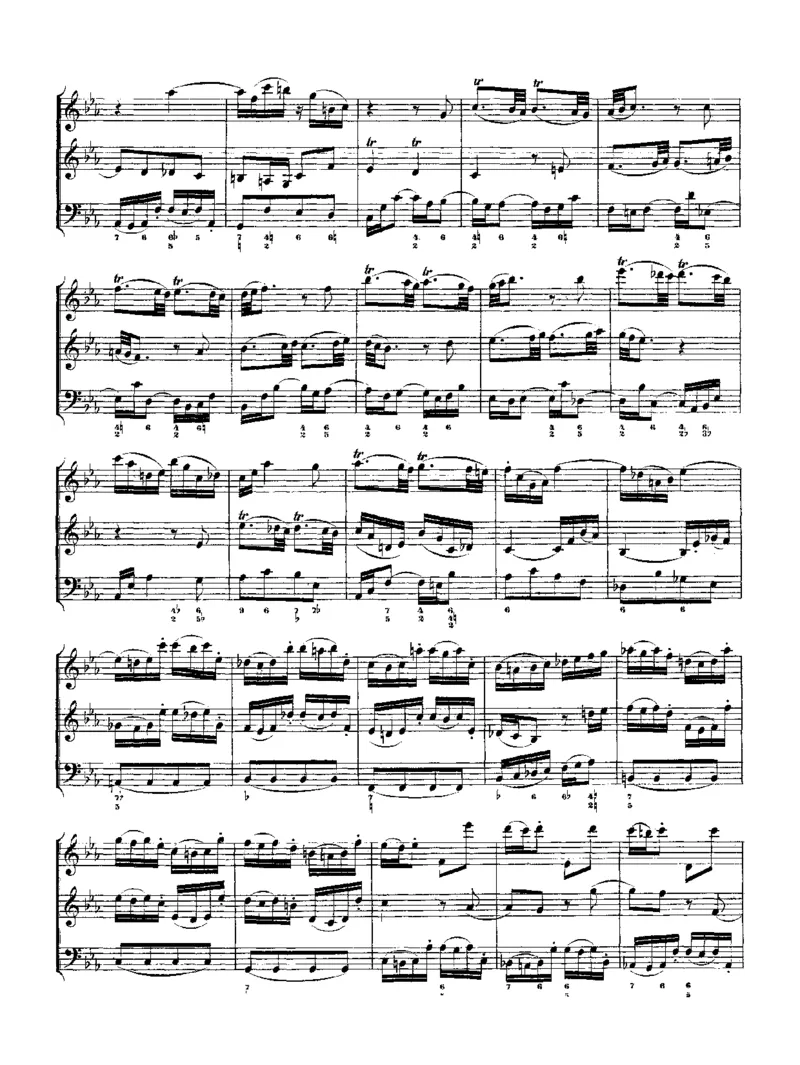 TheMusicalOffering_一万首著名钢琴曲谱哈农贝多芬合集视频教学电子版高清无水印可打印_1古典钢琴知名音乐家谱_巴赫钢琴谱全集