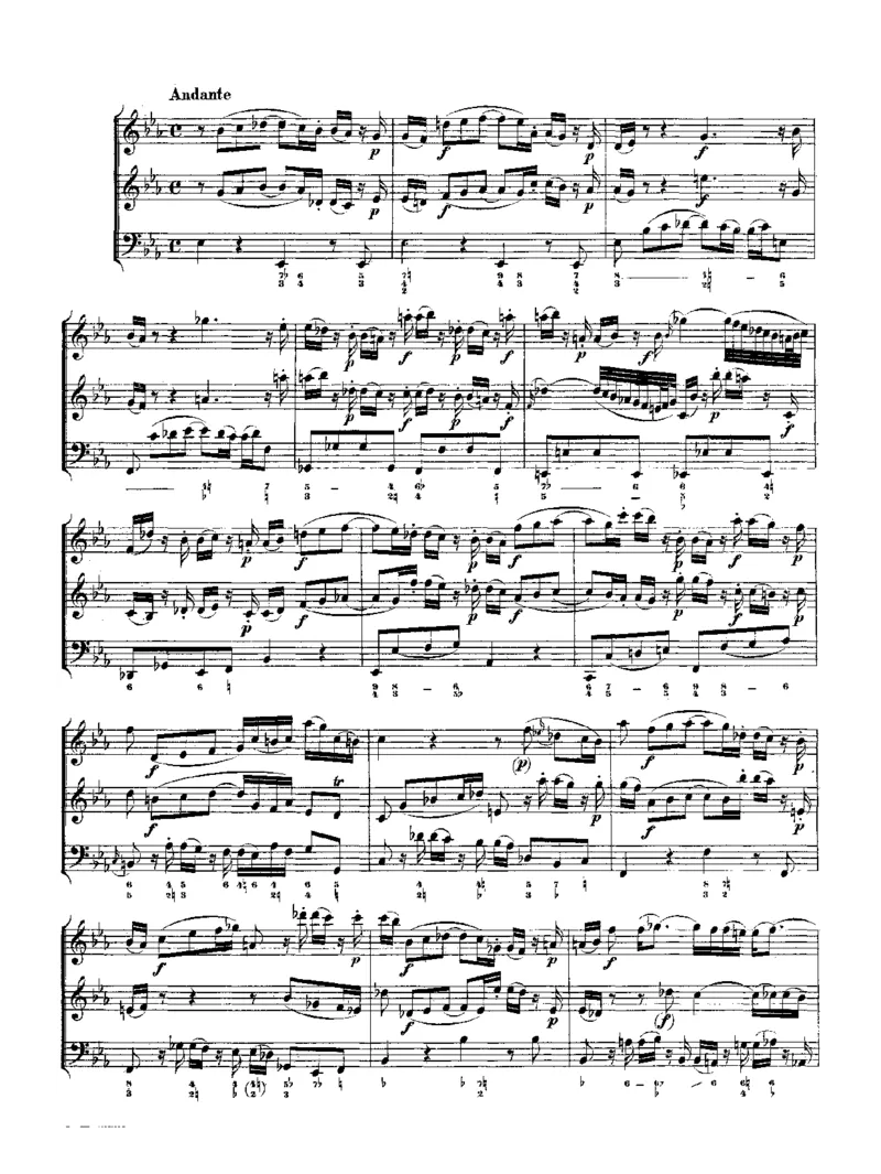 TheMusicalOffering_一万首著名钢琴曲谱哈农贝多芬合集视频教学电子版高清无水印可打印_1古典钢琴知名音乐家谱_巴赫钢琴谱全集